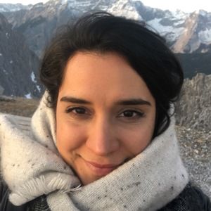 Meet your Posher, Martha paulina